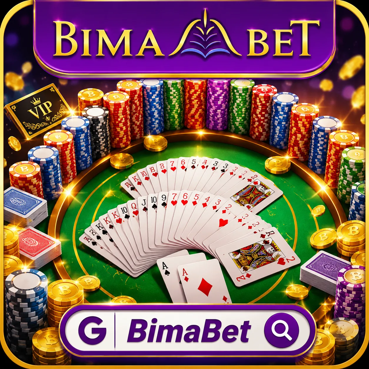 BIMABET - Game TPS Seru dan Menantang